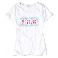 Dámské bílé tričko HAZEL