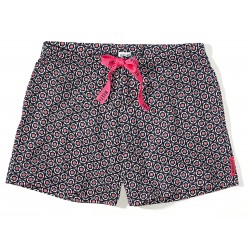 Dámske vzorované kraťasy ROSALIE