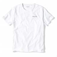 Bílé pánské tričko BRUNO