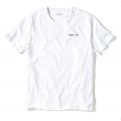 Bílé pánské tričko BRUNO