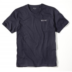 Modré pánské tričko BRUNO