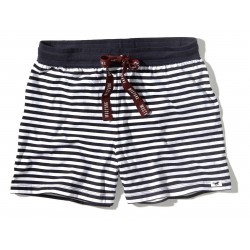 Dámské modré kraťasy JADE