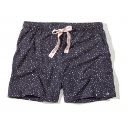 Dámské modré kraťasy DELA