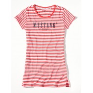 Dámská noční košile s pruhy THERESIA