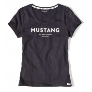 Dámské tmavé modré tričko LIVI