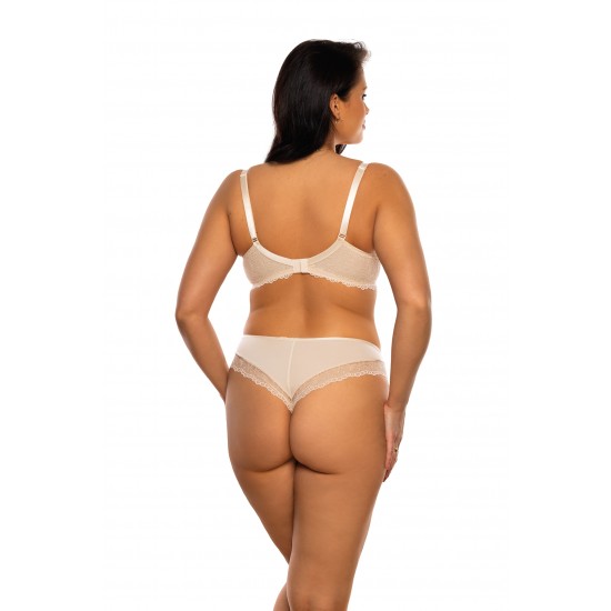 Dámske krémové brazilky VIANIA 