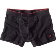 Pánské černé boxerky Mustang Pánské černé boxerky Mustang