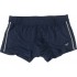 Luxusní pánské modré boxerky