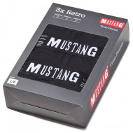 Pánské Trojbalení boxerek Tyler Sport - černé Pánské Trojbalení boxerek Tyler Sport - černé