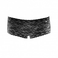 Dámské černé panty kalhotky Lisa Dámské černé panty kalhotky Lisa