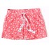 Dámske červené kraťasy CORAL REEF
