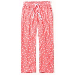 Dámské kalhoty v korálové barvě CORAL REEF