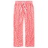 Dámské kalhoty v korálové barvě CORAL REEF